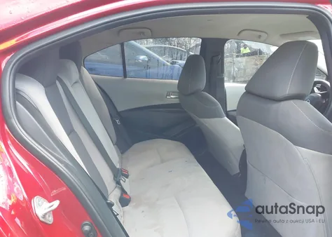 2020 Toyota Corolla Le from USA, damaged, VIN 5YFEPRAE6LP059659